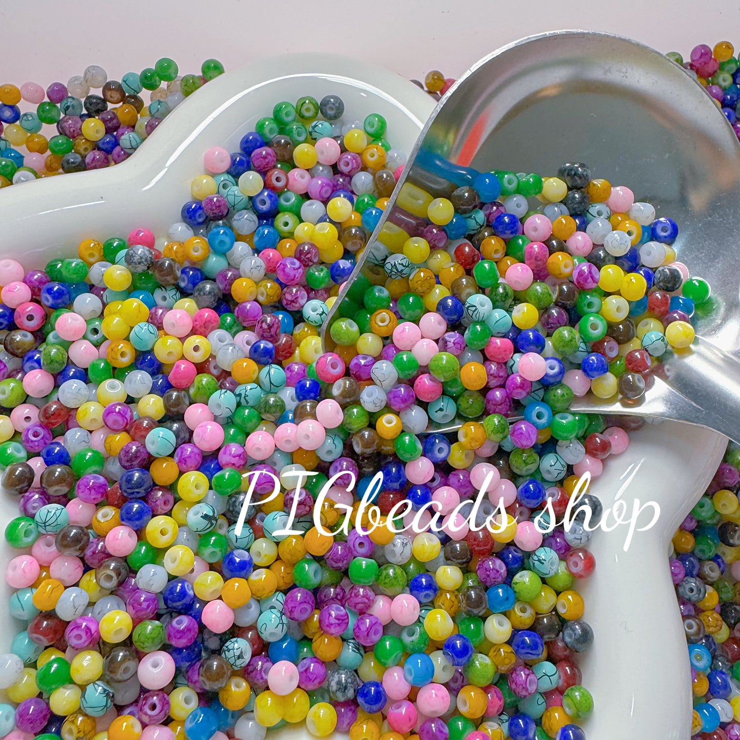💗NUMBER1~22:Glass beads mix💗WORLDWIDE free shipping over 50$