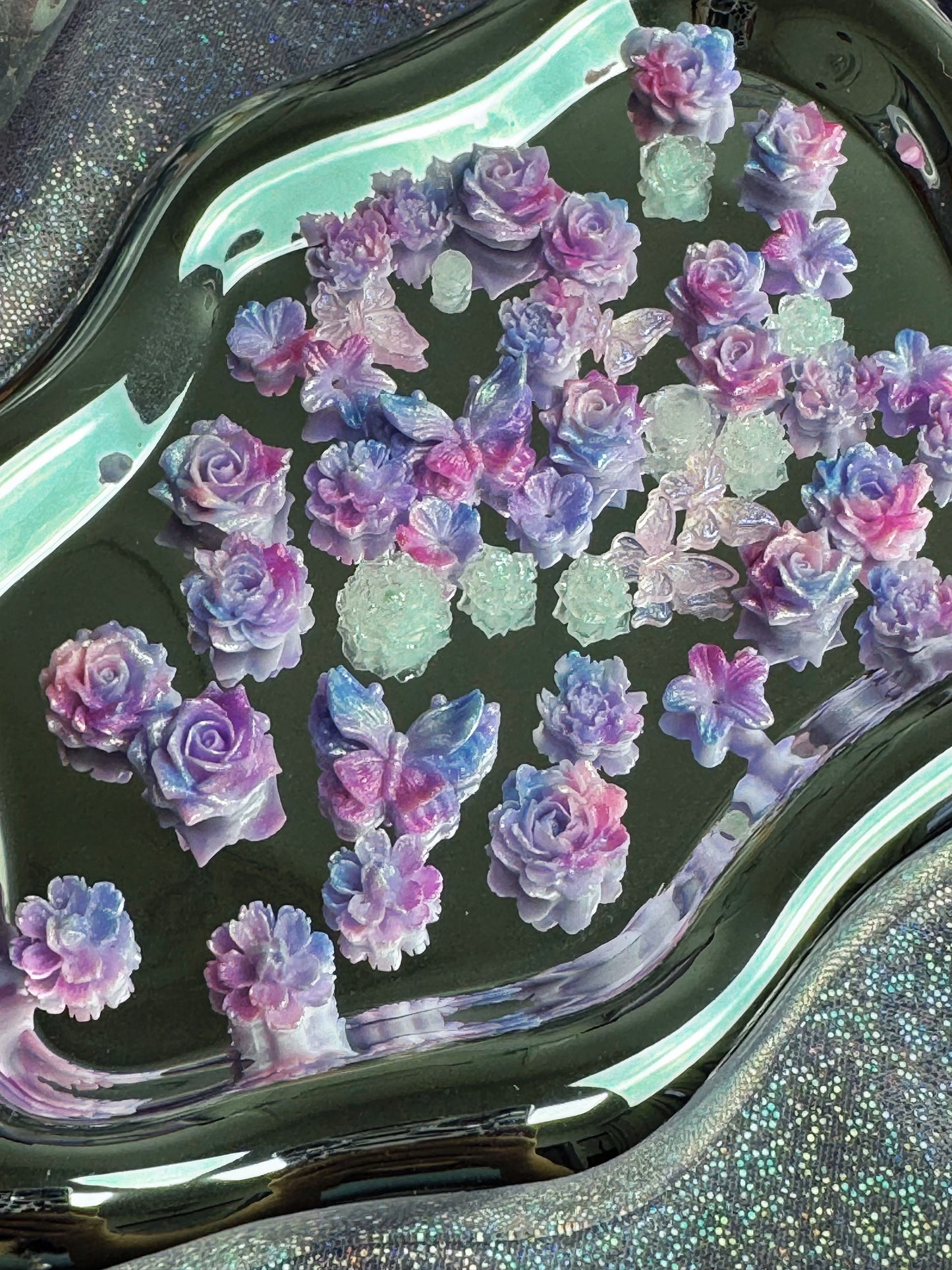 A6 Everything in the Garden (Soft flower)