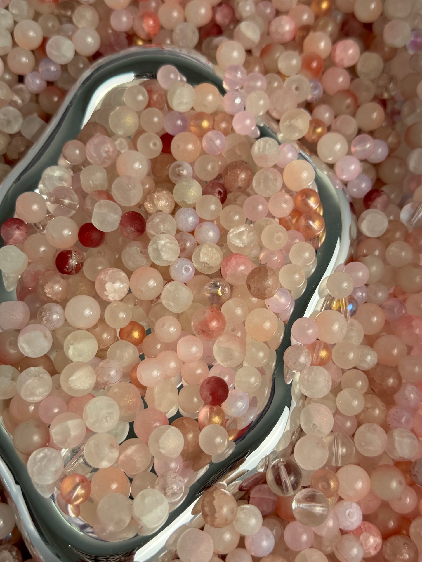 112 light pink mix