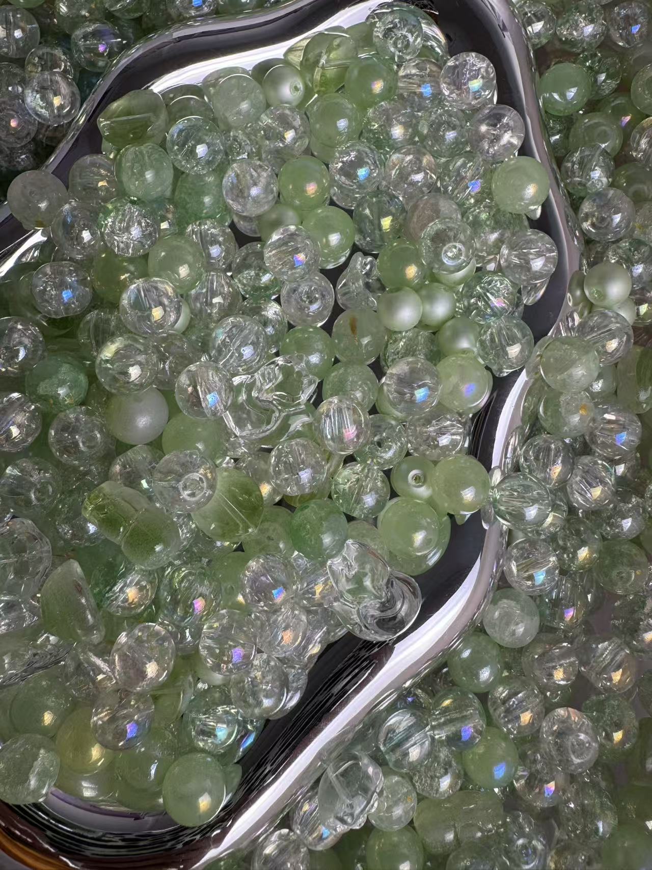 84 uv green mix