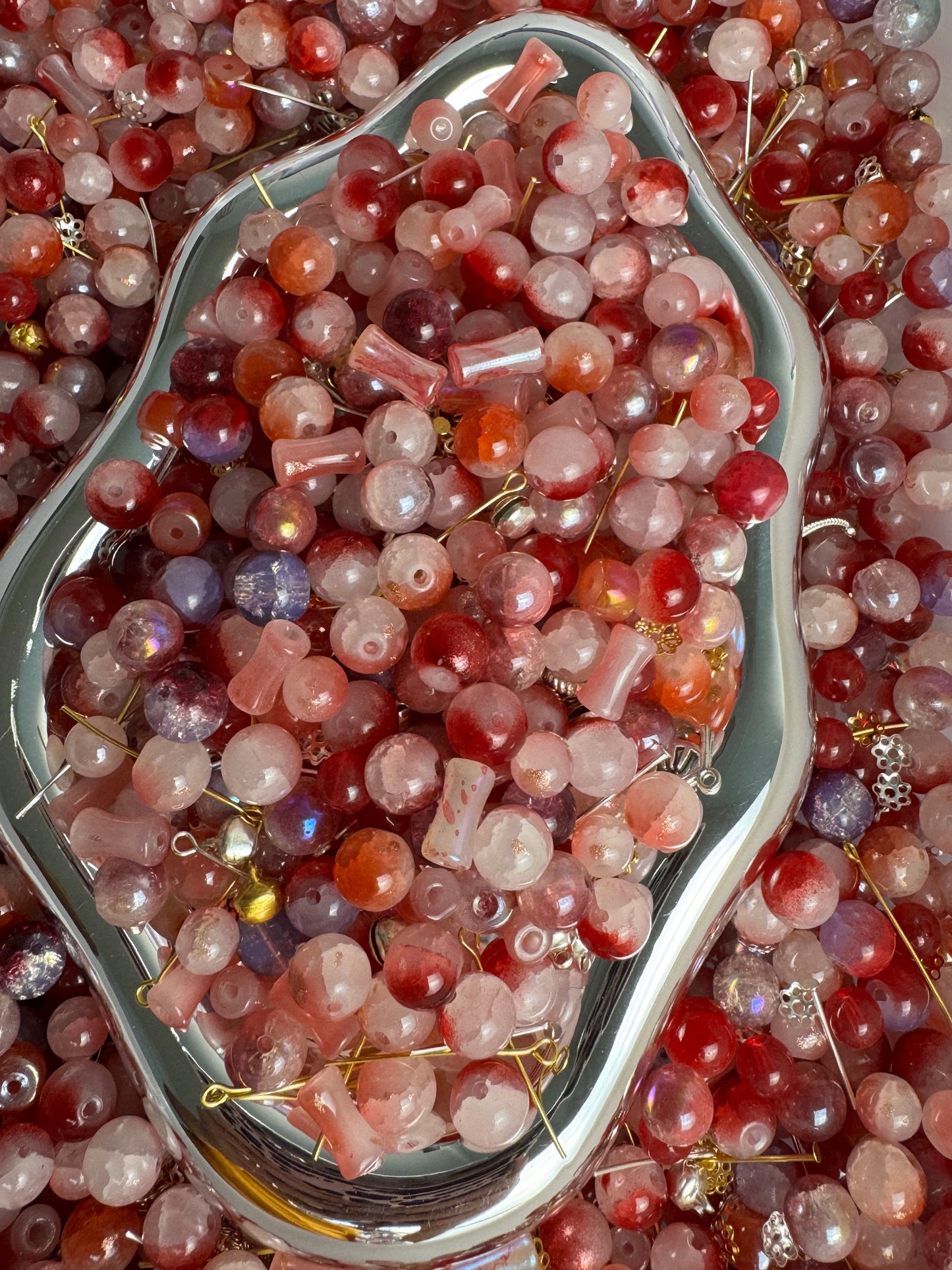 37 uv red mix