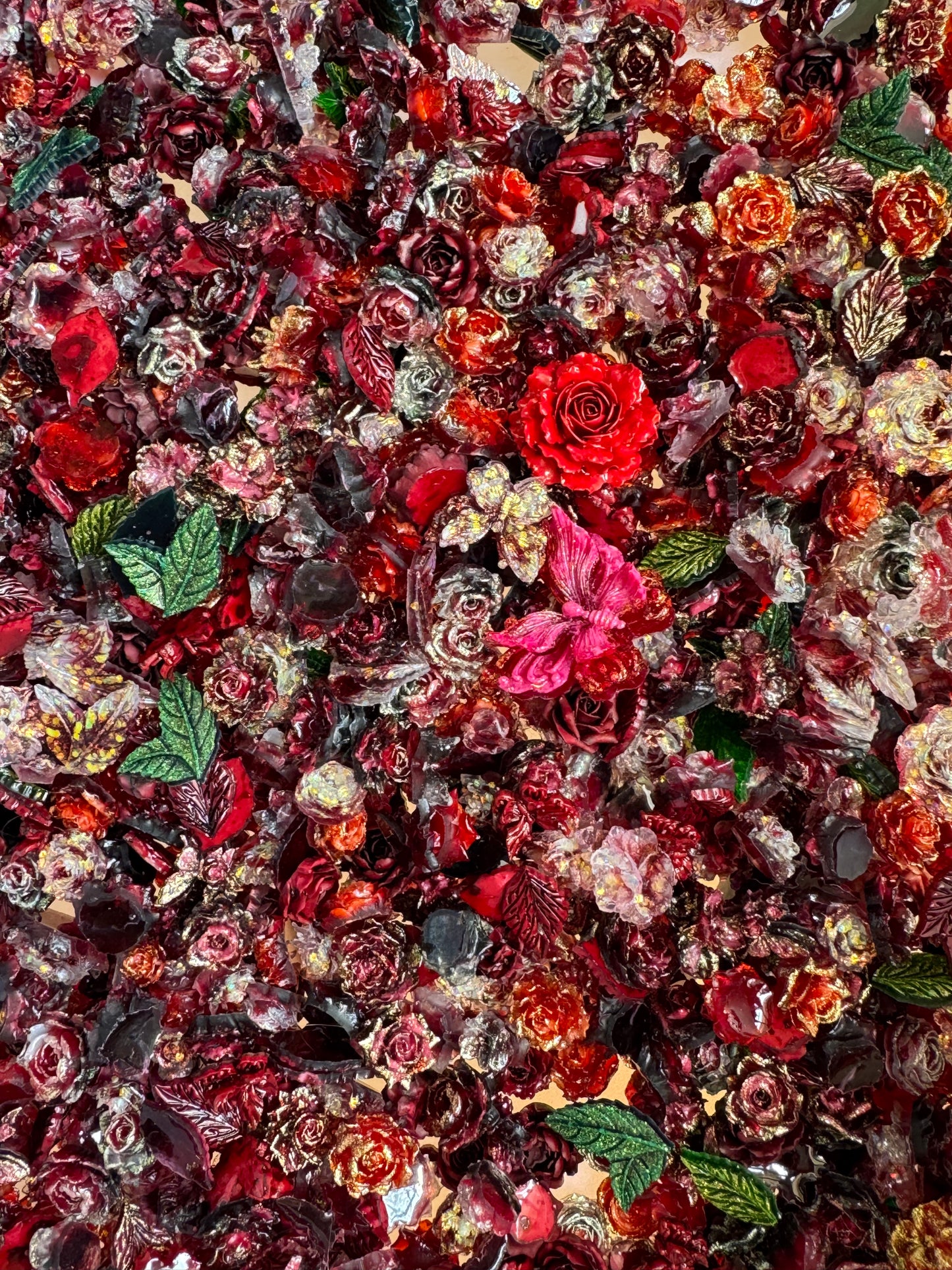 B8 The Red Rose in My Heart(Hidden variant)