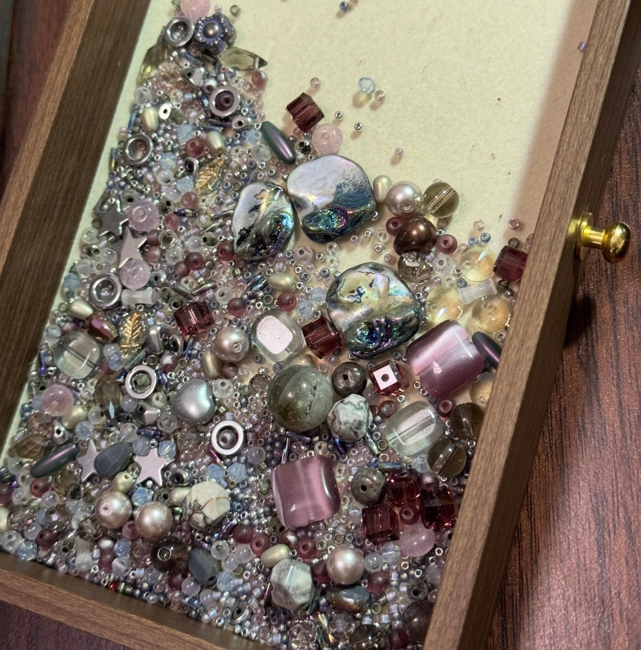 Mixed Seed Bead Series
