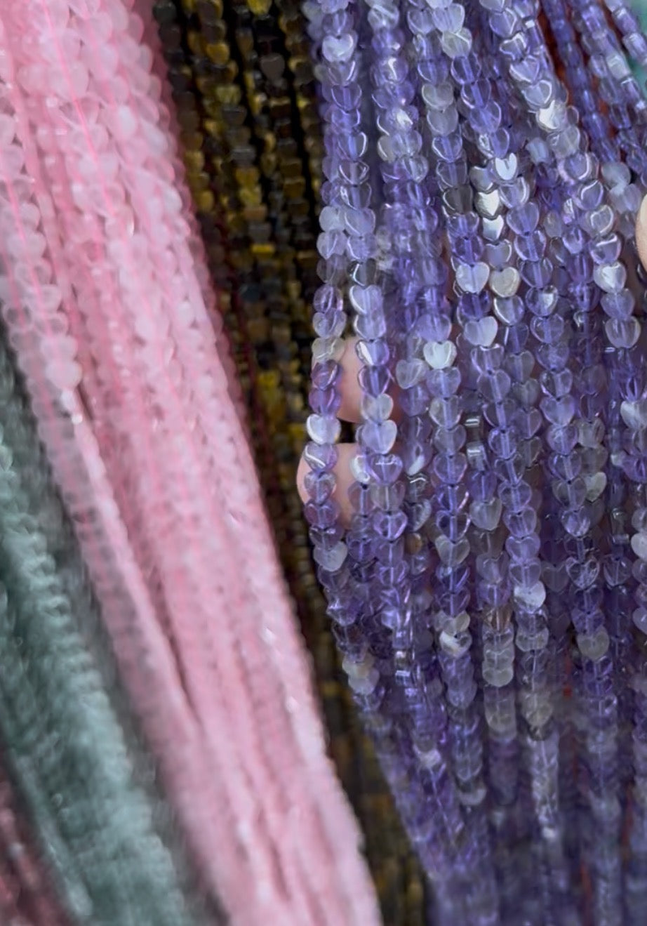 Crystal Jewelry Accessories