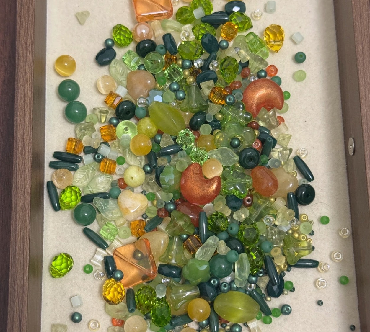 High-quality mixed  beads💗 DIY stuff