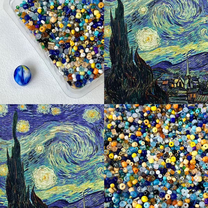 High-quality mixed  beads💗 DIY stuff