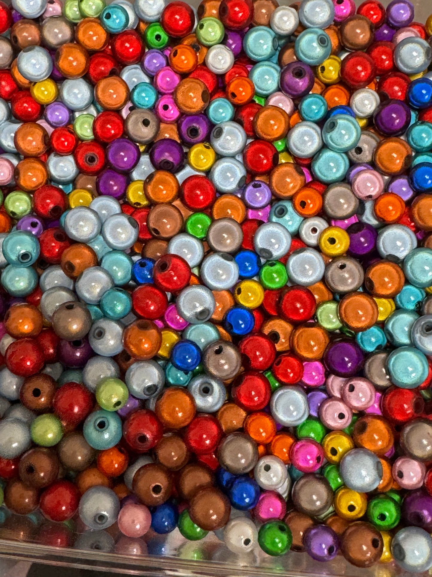 Light bulb beads💗