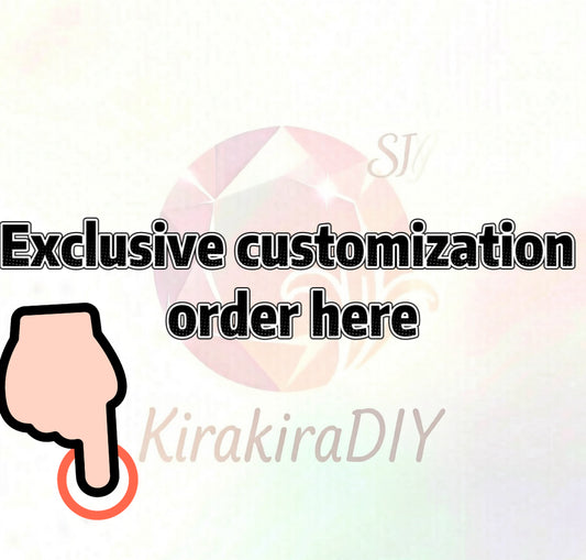 💗Personalized ordering ~