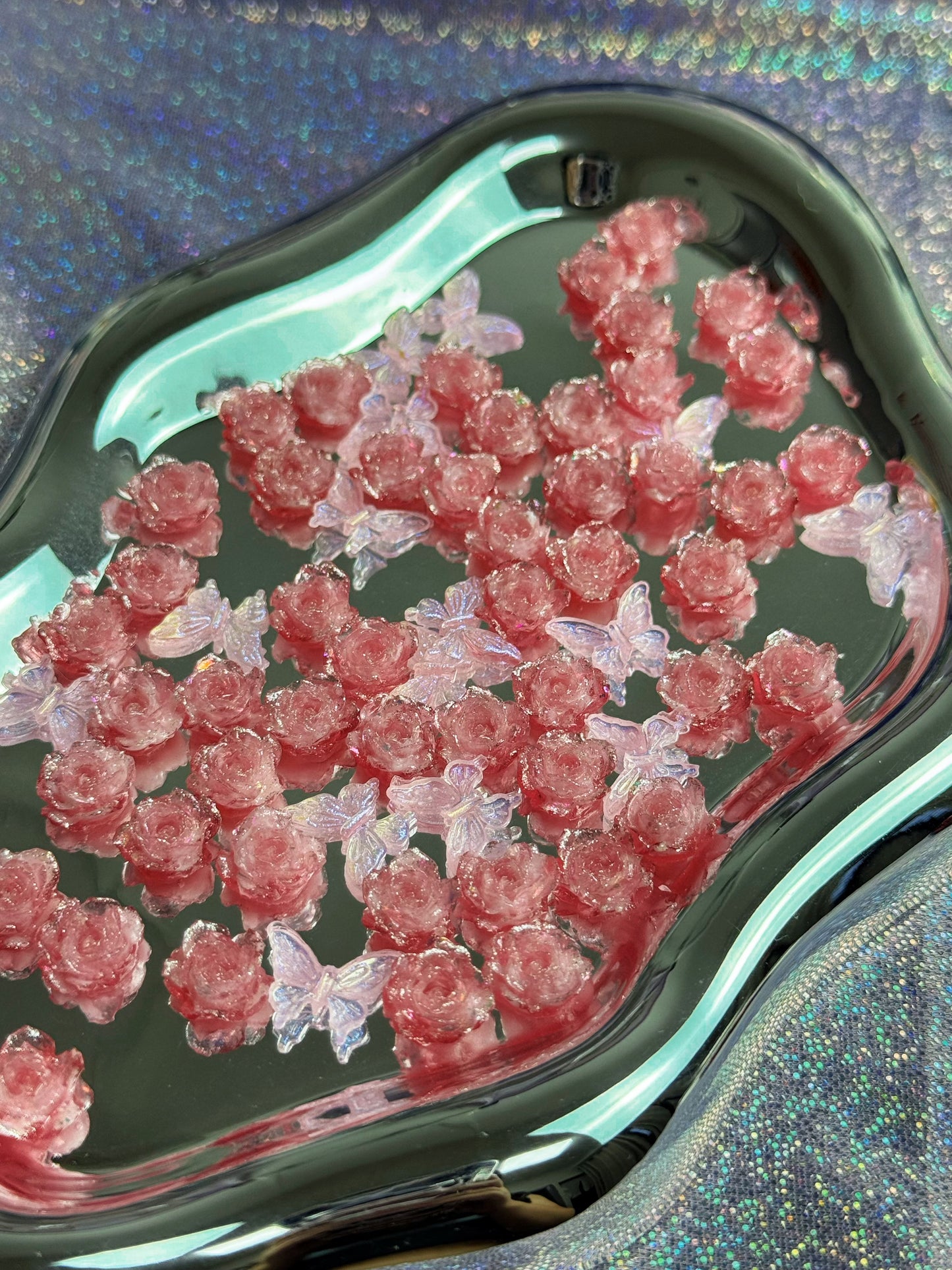 A12 Pink Mood( Soft flower)