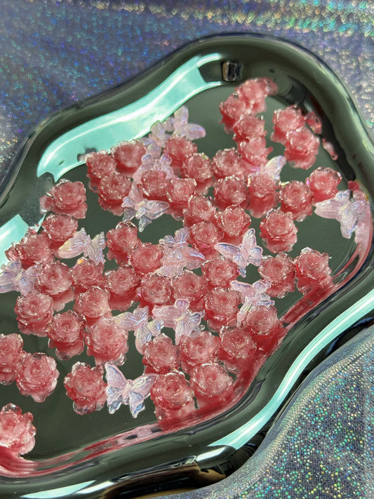A12 Pink Mood( Soft flower)