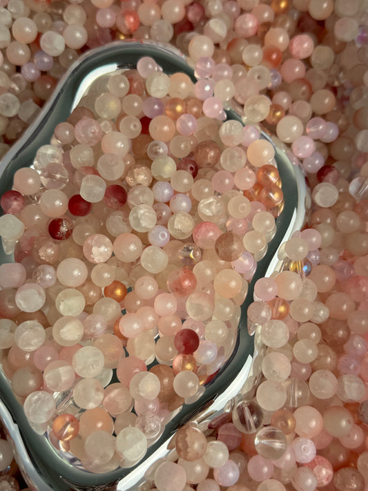 112 light pink mix