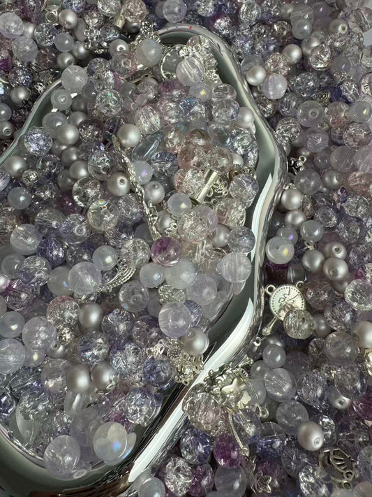 17 light purple mix