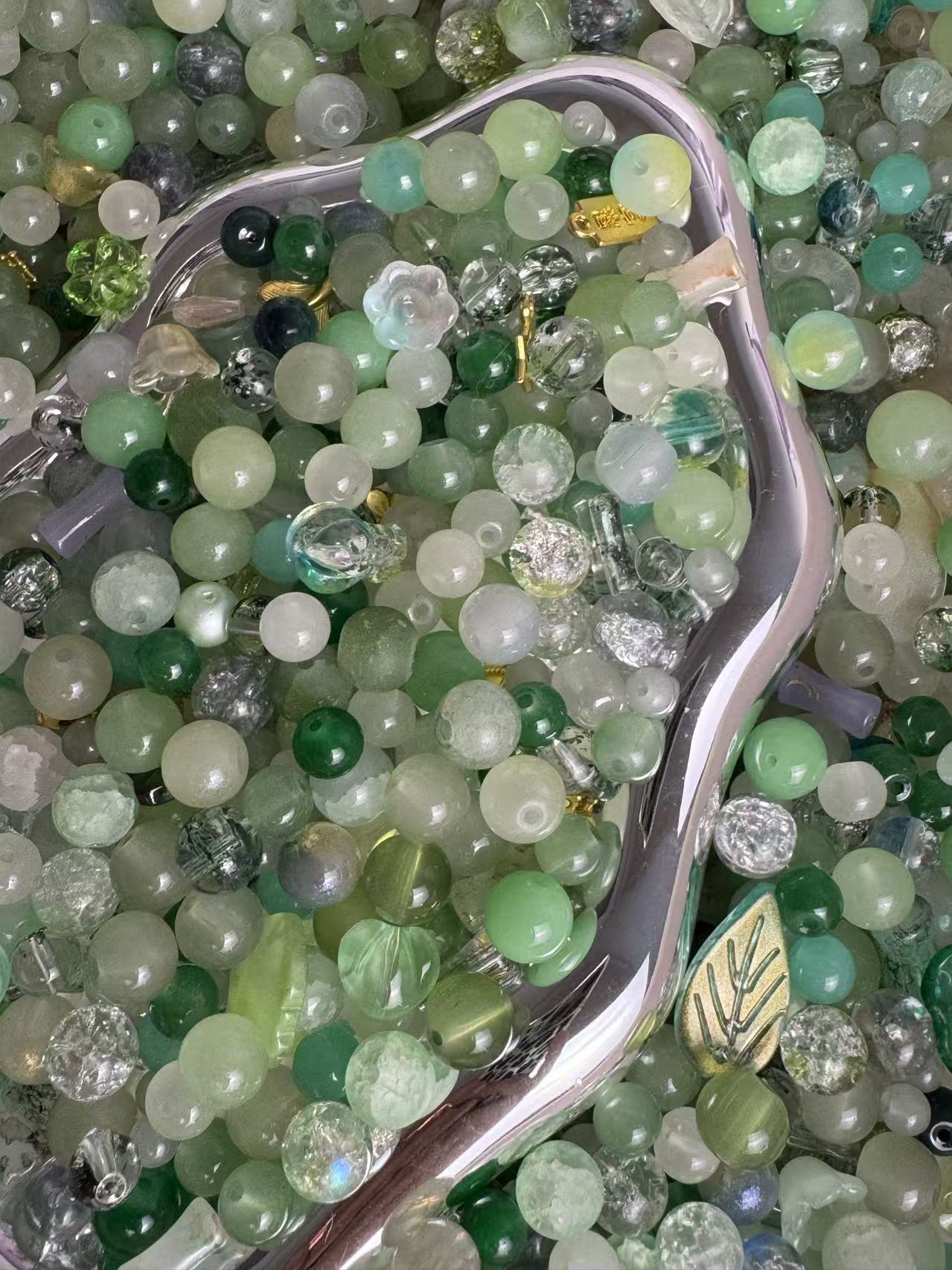 66 big mix green