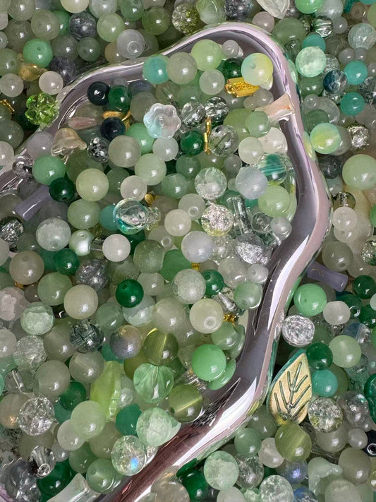 66 big mix green