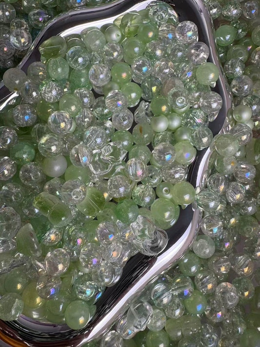 84 uv green mix