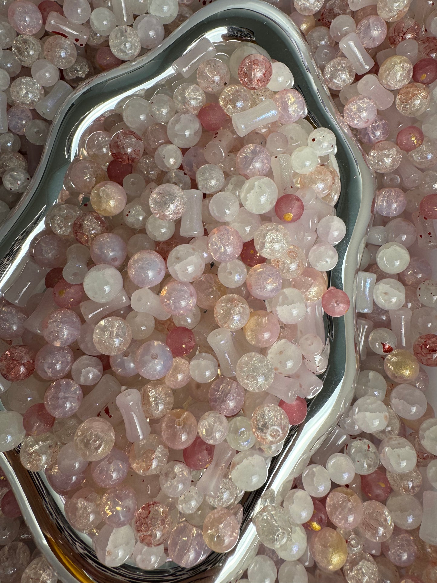 145 pink mix