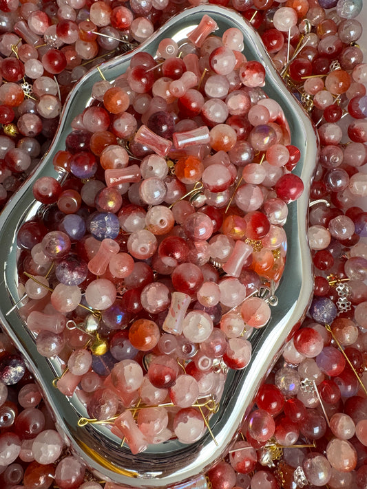 37 uv red mix