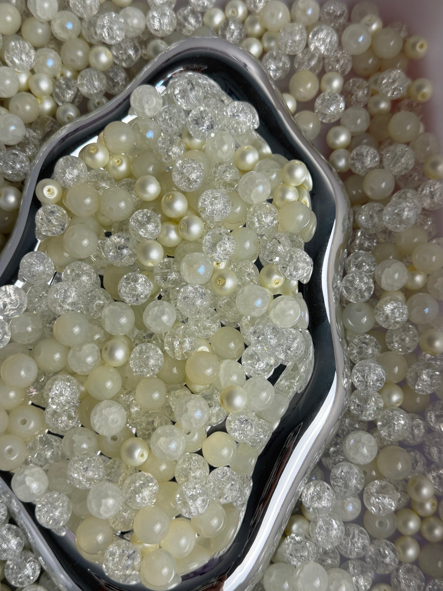 64 rice white mix