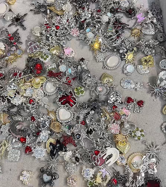 painting charms