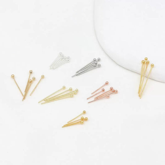Ball  needle