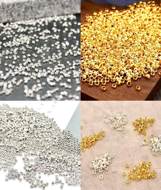 positioning bead (can be flattened)