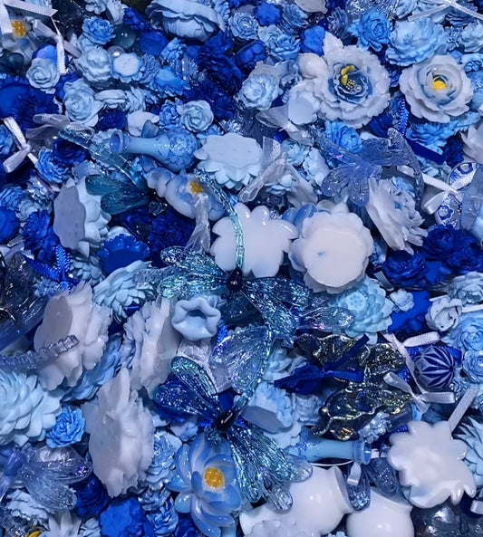 W6 Blue and White Porcelain